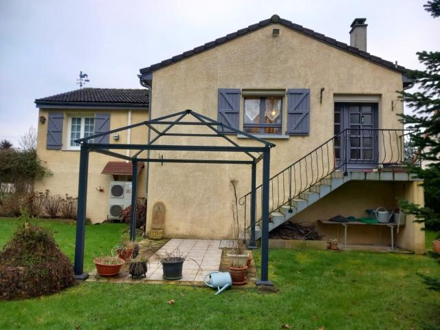 DEPT Yvelines 78 Flexanville + A vendre maison avec sous s