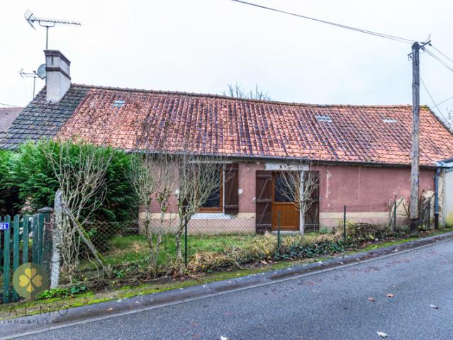 DEPT Yvelines 78 Gambais + A vendre maison 2 chambres