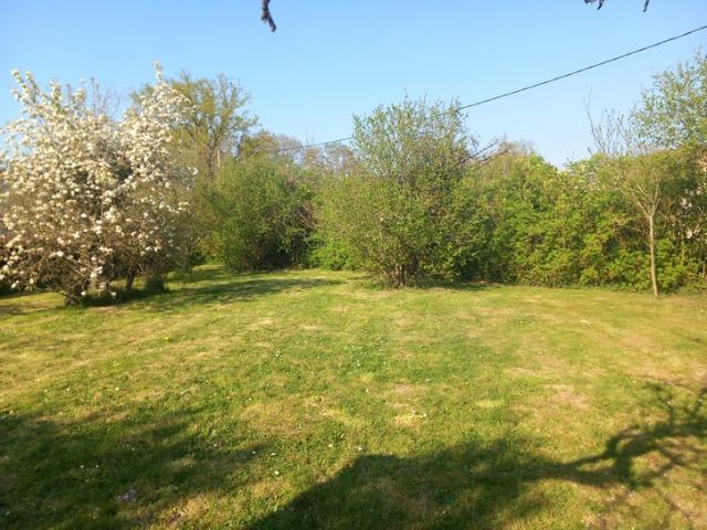 DEPT Yvelines 78 Gambais + A vendre terrain de 900 m2