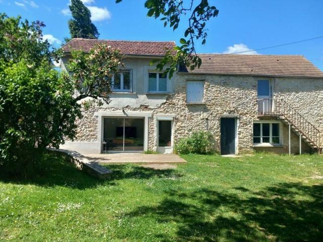 DEPT Yvelines 78 Thoiry + A vendre maison avec 3 chambres