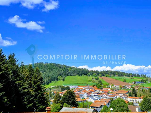 Dépt. 07 A VENDRE à COUCOURON Maison de 110 m2 Parcell