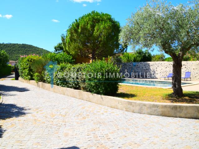 Dépt. 07 A VENDRE à ALBA LA ROMAINE Maison de 205 m2 ave