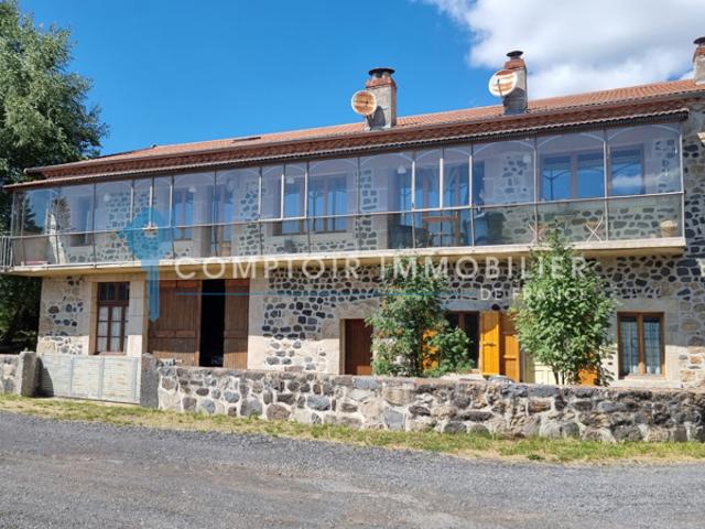 Dépt. 07 A VENDRE à SANT PAUL DE TARTAS Ferme rénovée de