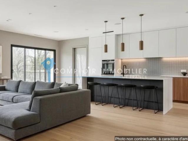 DEPT 30 A VENDRE SAINT BONNE DU GARD Villa de 2025 80m2 avec