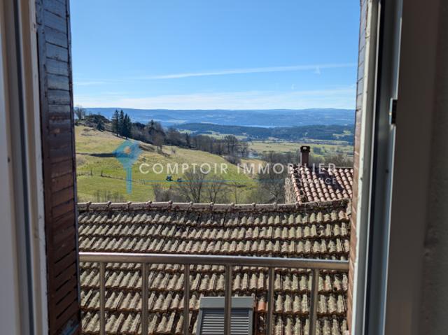 Dépt. 43 A VENDRE à PRADELLES Maison mitoyenne de Villag
