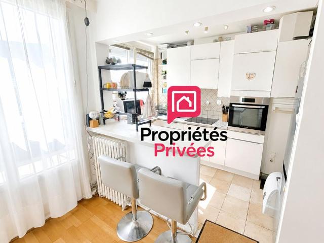 DEPT 75 PARIS 15 EME Appartement 4 pièce s 66 m2, balcon, cave