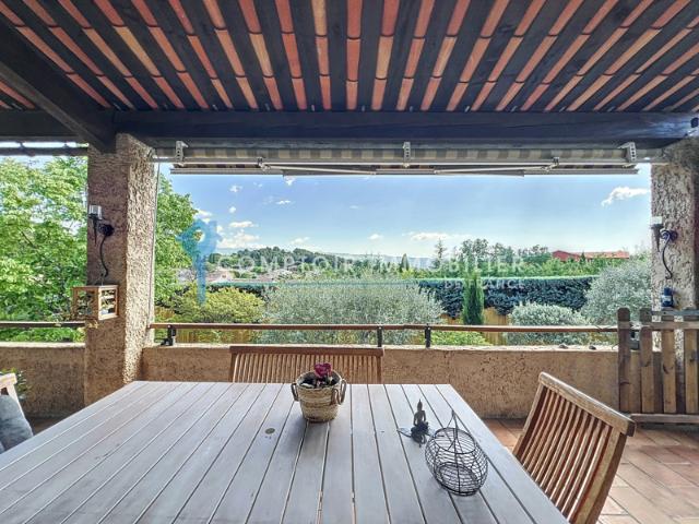 Dept 84 Gargas Maison avec gîtes, piscine, garage, ateli