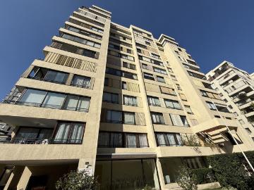 Depto. 108 m2 útiles, 4 Dorm Estac. y Bodega, Rotonda Atenas