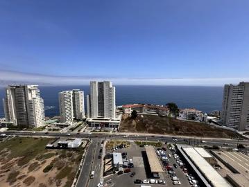 Depto 110m² 3d3b en reñaca/la foresta alianza francesa