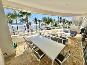 Depto 236 m2, 3 REc + 1, en VIDAMAR II Acapulco, 2 E, Acceso a playa