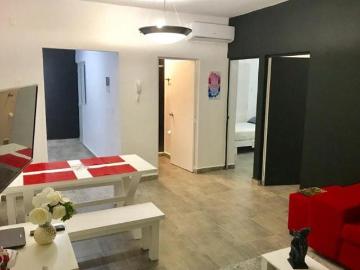 Depto 2 Recámaras Remodelado y Amueblado – Real Ibiza Plus Playa del Carmen 1,7 Mdp