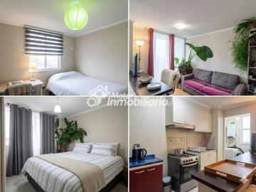 Depto 2D en Temuco con condominio cerrado y quinch | 2 Dormitorios por 450000.00 en Temuco