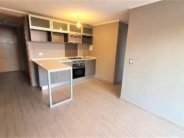 Depto 3 dormitorios 1 baño 1 est metro lo ovalle