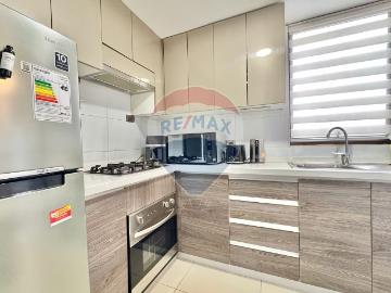 Depto 3 dormitorios 2 baños, 1e y 1 bd | 3 Dormitorios por 5950.00 en Las Condes