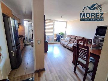 DEPTO. 3° PISO 2D, 2B, 1E, 1BO. FRENTE MALL ARAUCO MAIPU