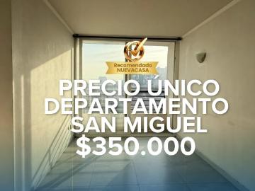 Depto 3d 2b bodega frankfort 5071 san miguel $350.000