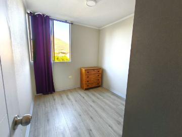 Depto 3D con Terraza en Valle Lo Campino 1703 | Dormitorios por 2300.00 en Quilicura