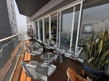 Depto Venta AMUEBLADO, Residencial Torre Five, Col. Bosque Real