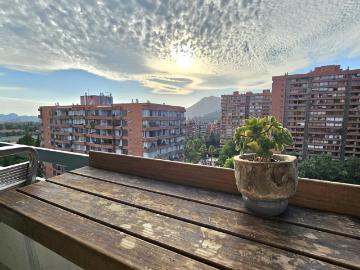DEPTO VITACURA /136 MT2/ ESPECTACULAR CONDOMINIO