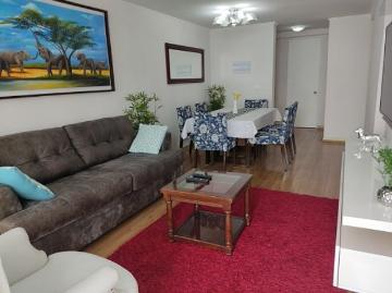 Depto amoblado centro norte 3D/2B/E, $ 850.000