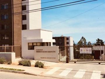 Depto amoblado con estacionamiento en Andalue