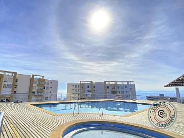 Depto arriendo 1d agua santa viña del mar gc inclu