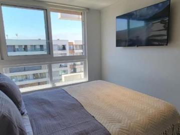 Depto Arriendo AMOBLADO Av España/Blanco Encalada