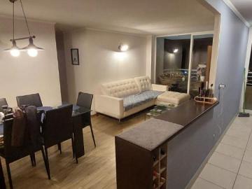 Depto ARRIENDO AMOBLADO O SIN MUEBLES, condominio Horizonte Infinito