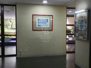 Depto con amplia vista en las Torres de Bilbao. 1 Dormitorios por 4650.00 en Las Condes