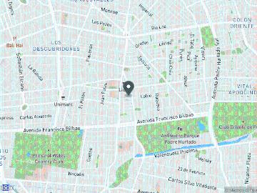 Depto con Excelente Vista Despejada 3D2B1E1B. Especial Inversionístas! Novación tasa 4,65%