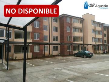 DEPTO CONDOMINIO DON ALFONSO I – TALCA