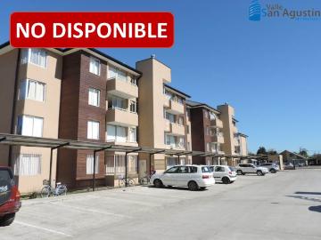 DEPTO CONDOMINIO DON ALFONSO I – TALCA