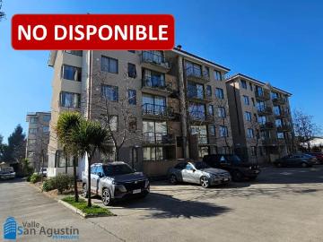 DEPTO CONDOMINIO DON CARLOS – TALCA