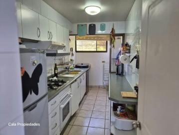 Depto. De 3d2b, vista y orientación única, costa quilen | 3 dormitorios por 5990.00 en Puchuncaví