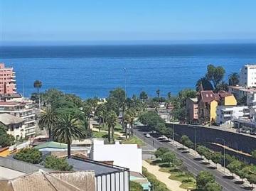 Depto. En Venta Agua Santa plan, Viña del Mar 3D/2B, Vista | 3 Dormitorios por 5360.00 en Viña del Mar