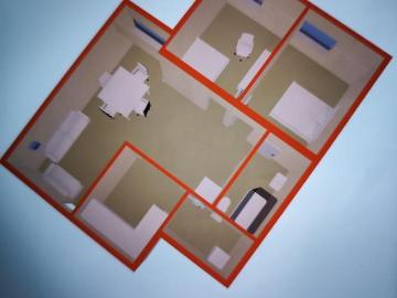 Depto. en venta con estacionamiento, oportunidad!
