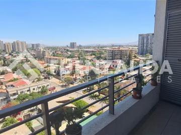 Depto en venta de 2D/2B con est y bod en San Miguel Lo Vial | 2 Dormitorios por 3400.00 en San Miguel