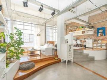 DEPTO EN VENTA EN SAAVEDRA TIPO LOFT C/ AMENITIES