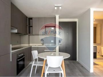 Depto en arriendo 2d+1b metro chile españa