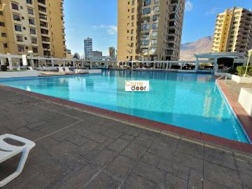 Depto en cavancha con vista al mar 3d 2b | 3 dormitorios por 6400.00 en Iquique