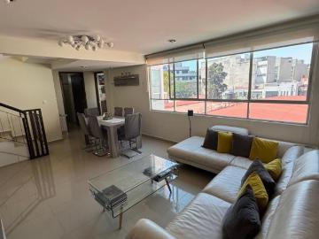 Depto. en Narvarte con 2 Niveles y Roof Garden Privado