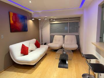 DEPTO EN RENTA $46,000 AMUEBLADO Y EQUIPADO EN CITY TOWER. POLANCO