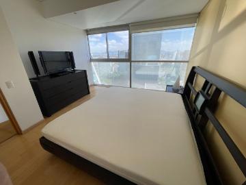 DEPTO EN RENTA $48,000 REFORMA 222. AMUEBLADO Y EQUIPADO DE 110 M2. COL. JU?REZ