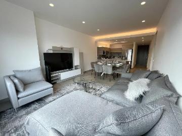 DEPTO EN RENTA $58,000 CUADRANTE NEUCHATEL. AMUEBLADO Y EQUIPADO. DE 106 M2. POLANCO