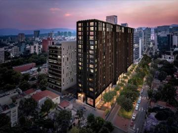 DEPTO EN RENTA $70,000 CONDOMINIO LIVIX GRANADA. AMUEBLADO Y EQUIPADO