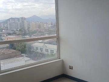 Depto. en sargento aldea. torre a. comuna de santiago