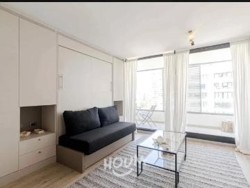 Depto estudio. arriendo sin comision. dueño directo