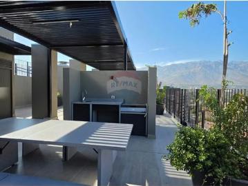 Depto. Estudio/nuevo/22,35 metros2/las condes | 1 Dormitorios por 3795.00 en Las Condes