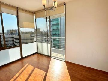 Depto Exterior Capitolio Nuevo Polanco | Vista Be Grand | Terraza | Piso 6 | 2 R
