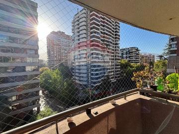 Depto familiar 3d+2b 2 estac. las condes